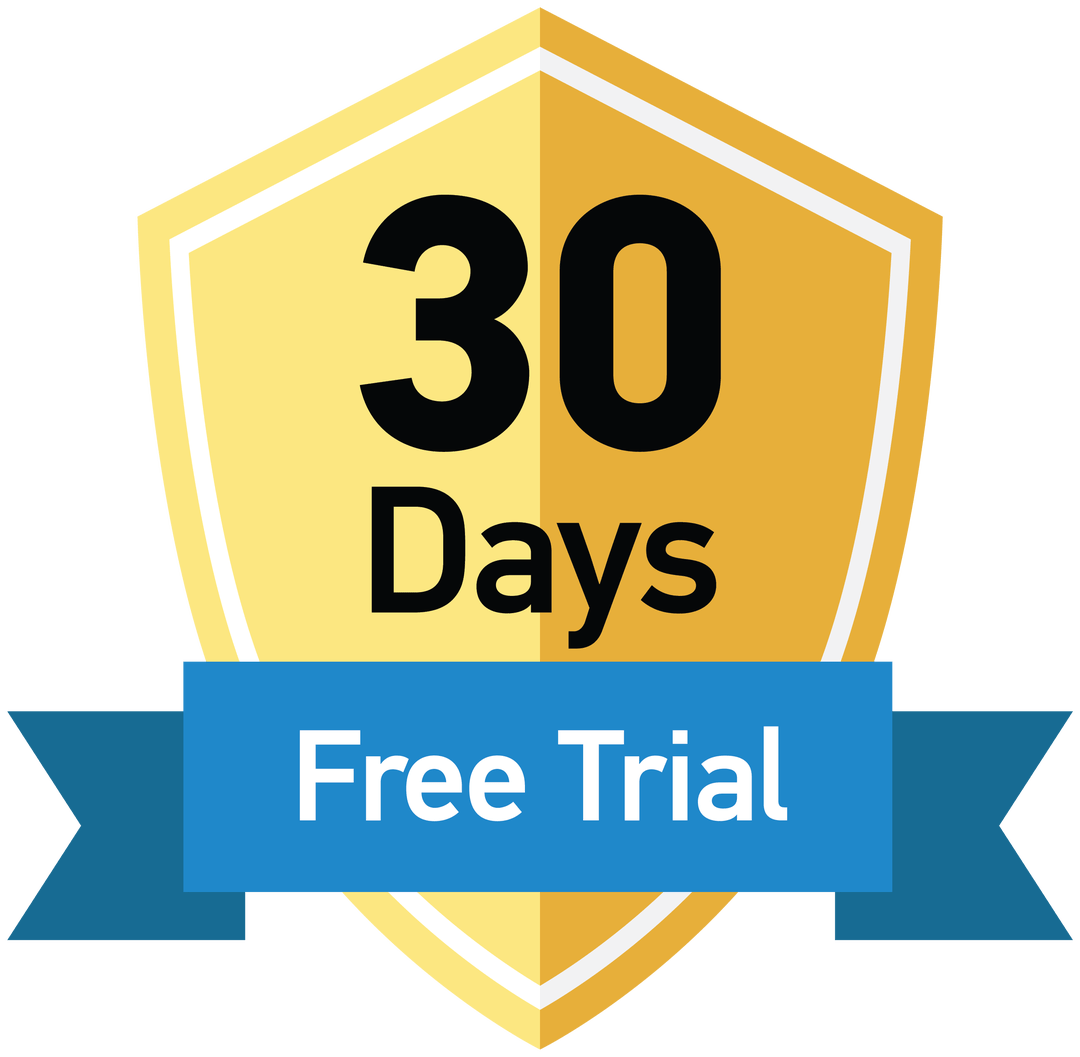 30 Day Free Trial